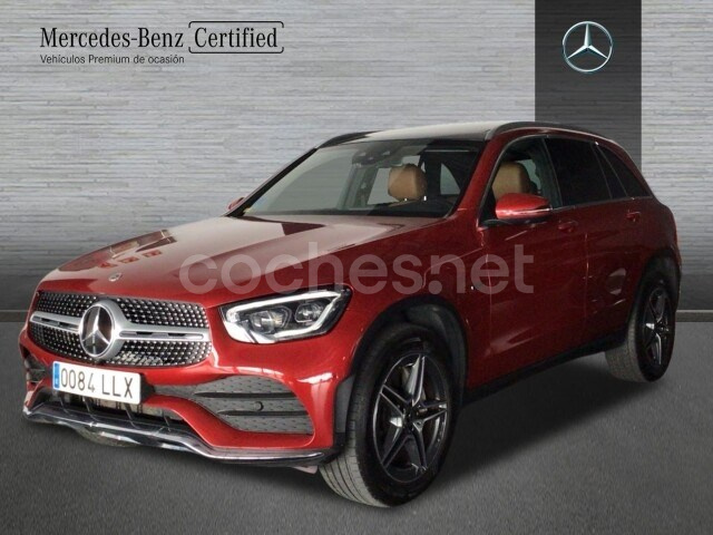 MERCEDES-BENZ Clase GLC GLC 300 de 4MATIC