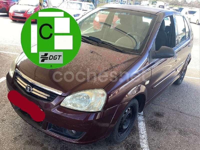 TATA Indica 1.4 MPFi LX