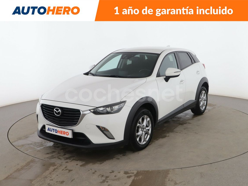 MAZDA CX-3 1.5 SKYACTIV DE Style 2WD