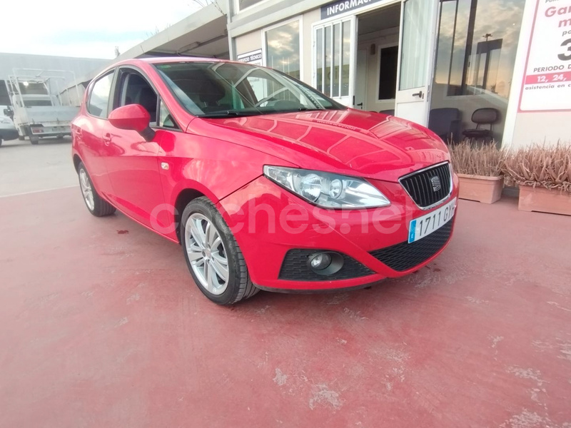 SEAT Ibiza 1.6 TDI Reference DPF