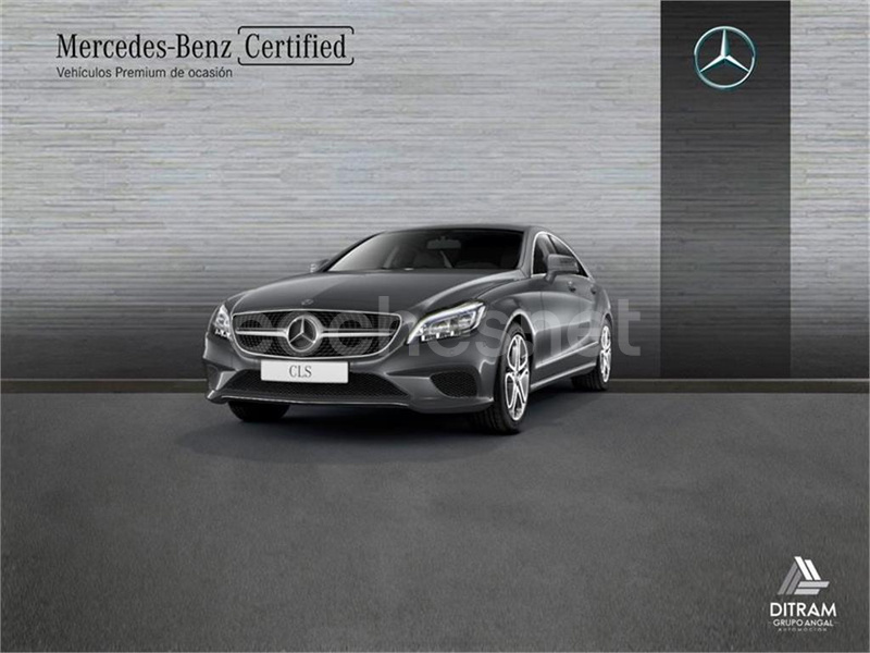 MERCEDES-BENZ Clase CLS CLS 250 d