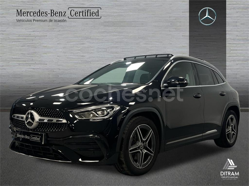 MERCEDES-BENZ GLA GLA 200 D