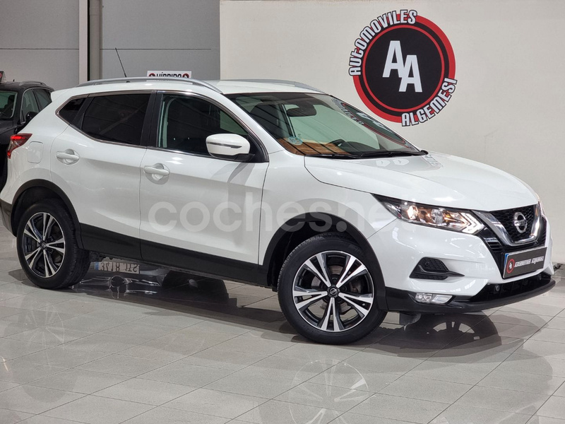 NISSAN QASHQAI DIGT 140 CV E6D NSTYLE