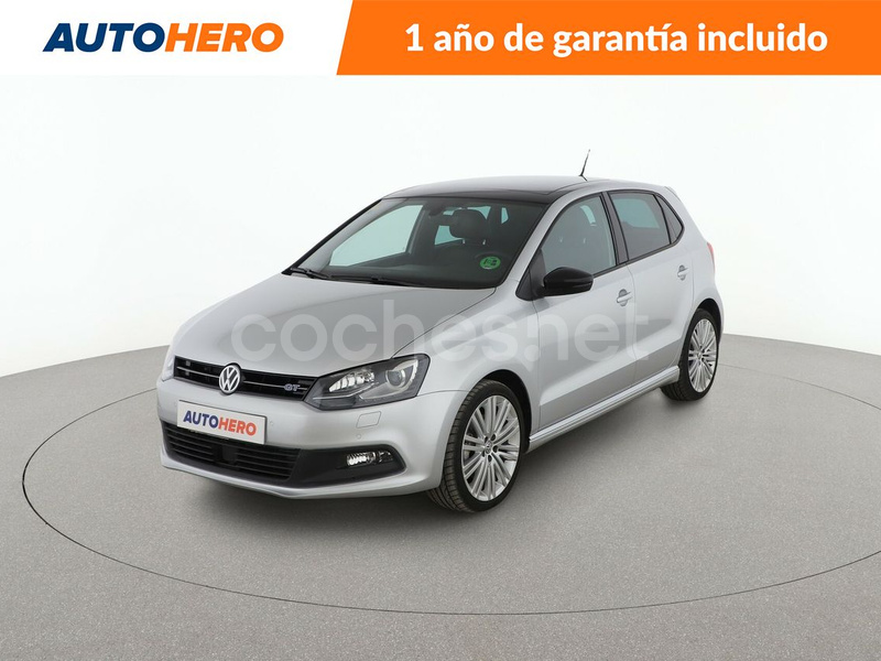 VOLKSWAGEN Polo 1.4 TSI ACT Tech BlueGT