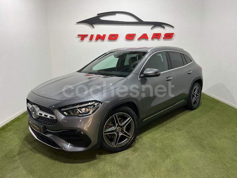 MERCEDES-BENZ GLA GLA 200 D