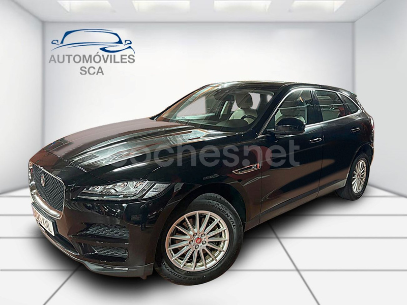 JAGUAR F-Pace 2.0L i4D Pure Auto