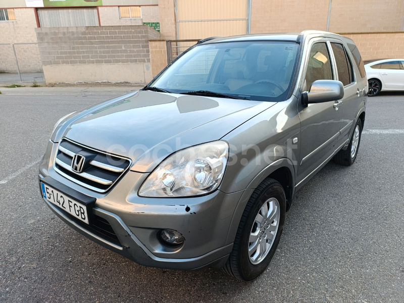 HONDA CR-V 2.2 iCTDi EX