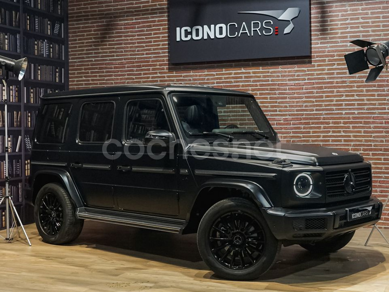 MERCEDES-BENZ Clase G G 500
