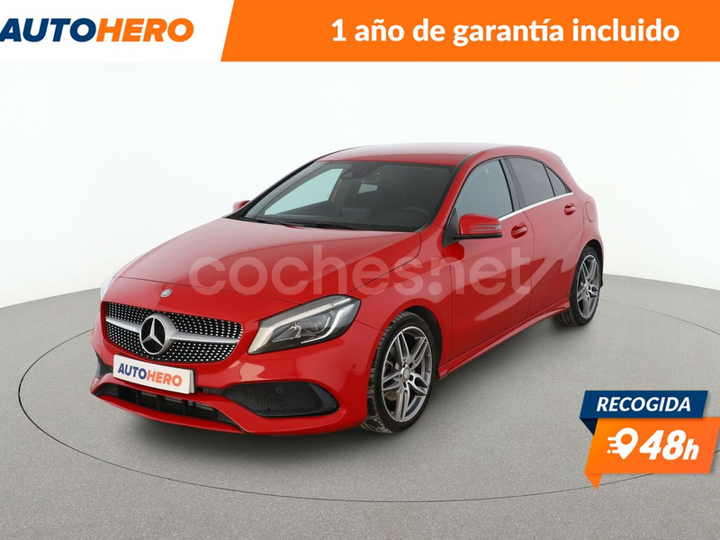 MERCEDES-BENZ Clase A A 200 d AMG Line