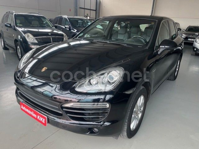 PORSCHE Cayenne 3.0 TD Tiptronic