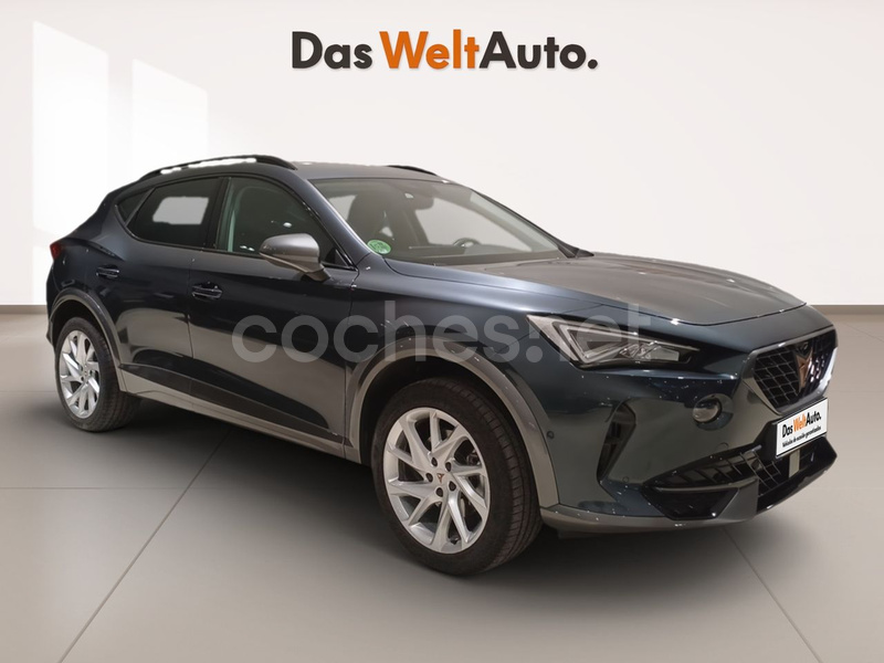 CUPRA Formentor 1.5 TSI 150 CV DSG