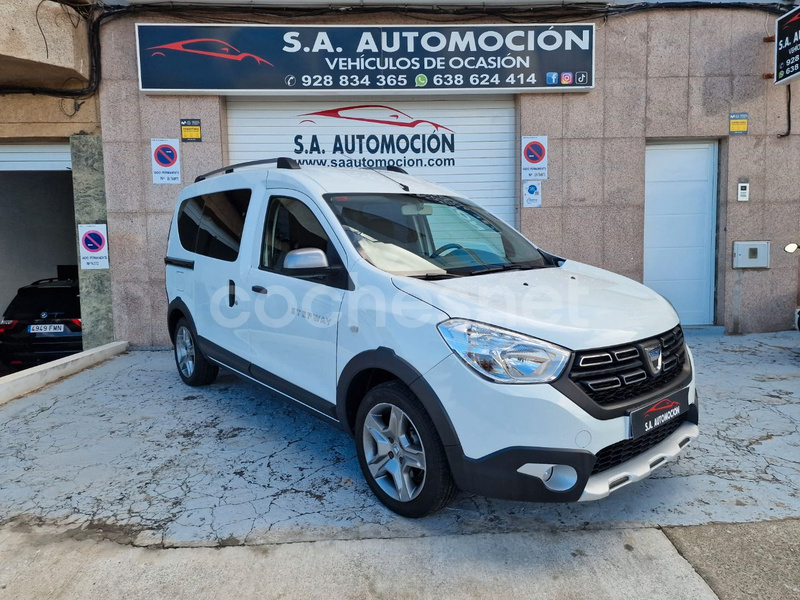 DACIA Dokker Stepway Essential 1.3 TCe GPF