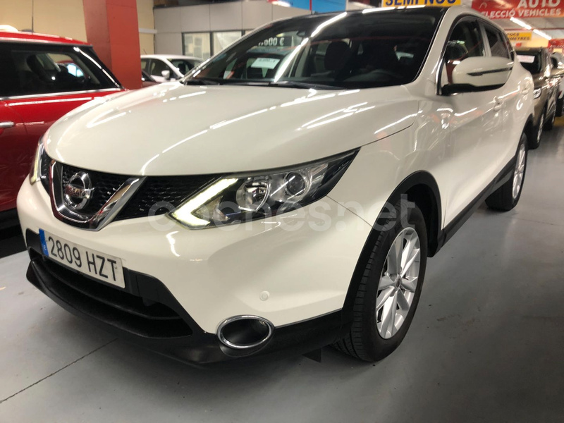 NISSAN QASHQAI 1.2i DIGT SS NTEC 4X2