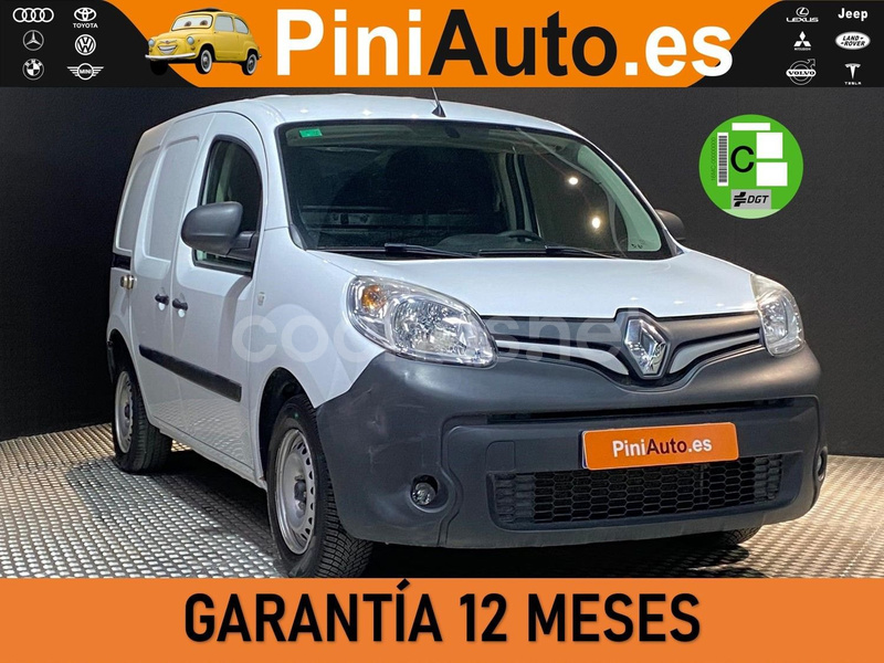 RENAULT Kangoo Furgón Profesional Blue dCi