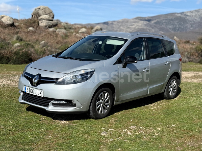 RENAULT Grand Scénic LIMITED En. dCi eco2 E6