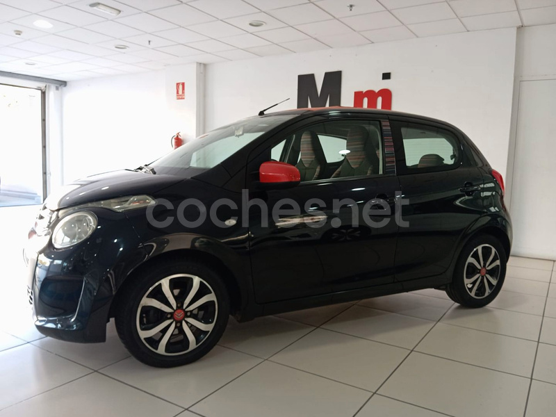 CITROEN C1 VTi 68 Live