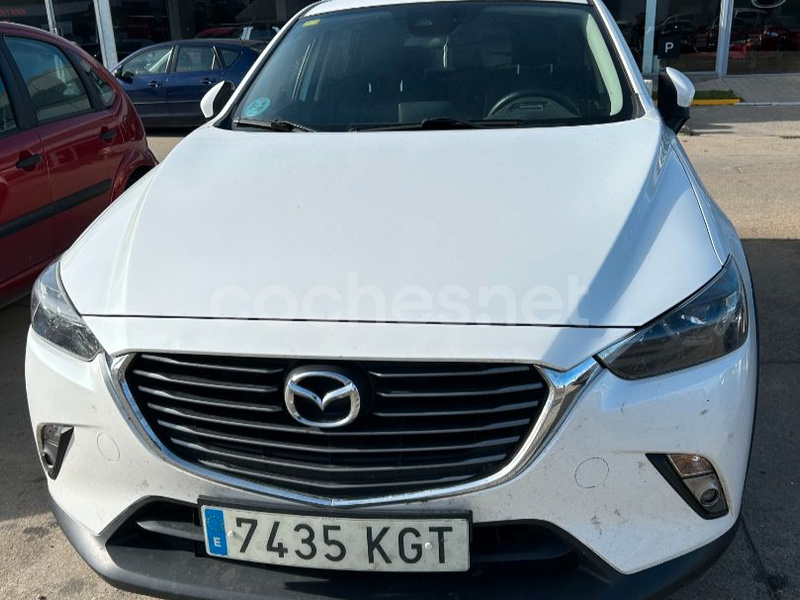 MAZDA CX-3 1.5 SKYACTIV DE Luxury 2WD