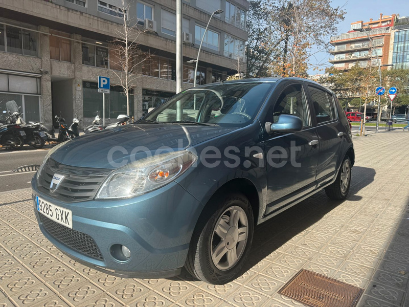 DACIA Sandero Base 1.2 16v