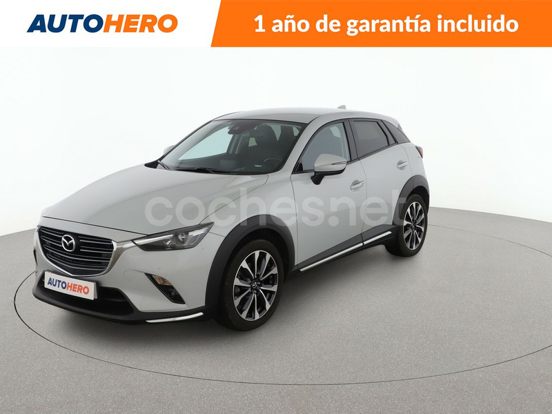 MAZDA CX-3 2.0 G 2WD AT Zenith