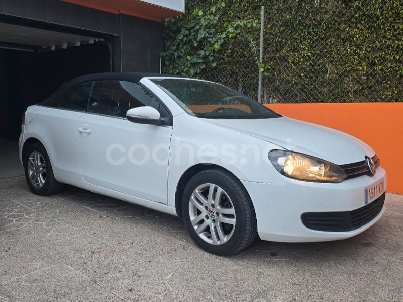 VOLKSWAGEN Golf 1.6 TDI DPF Sport