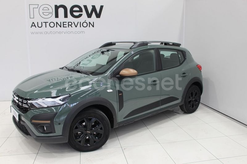 DACIA Sandero Stepway Extreme TCe CVT