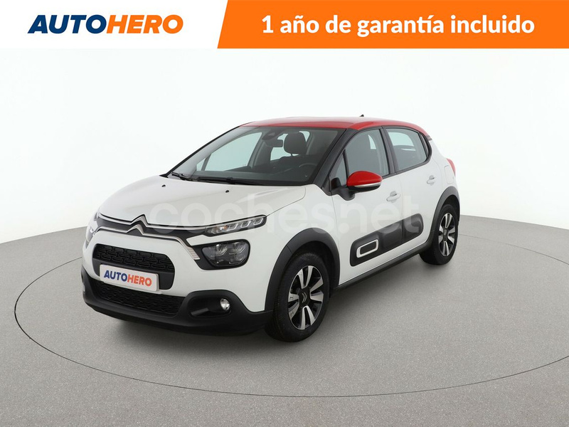 CITROEN C3 PureTech SS Feel Pack