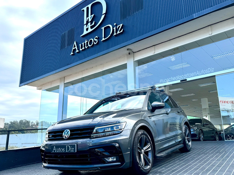 VOLKSWAGEN Tiguan Sport 1.5 TSI DSG