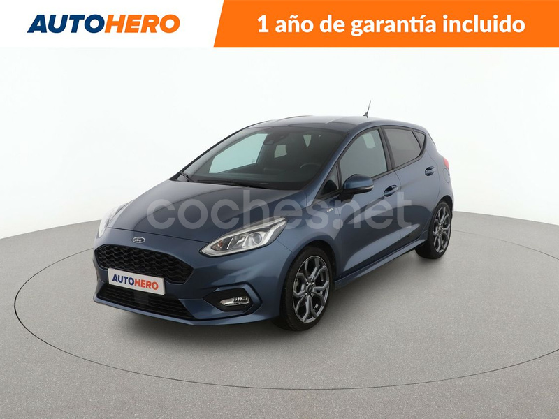 FORD Fiesta 1.5 TDCi STLine