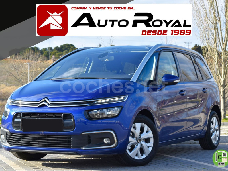 CITROEN Grand C4 Spacetourer BlueHDi Feel