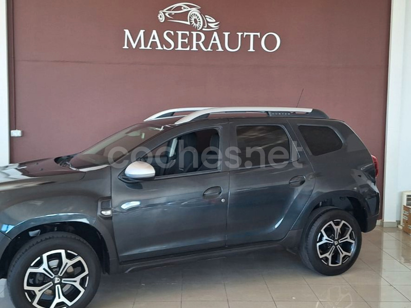 DACIA Duster Prestige Bl. dCi 85kW115CV 4X2