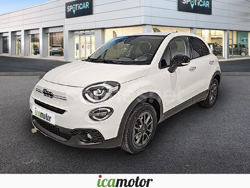 FIAT 500X Club 1.5 Hybrid DCT