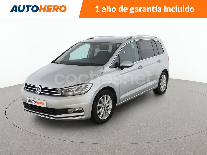 VOLKSWAGEN Touran Sport 2.0 TDI SCR BMT