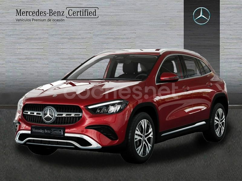 MERCEDES-BENZ GLA GLA 250e