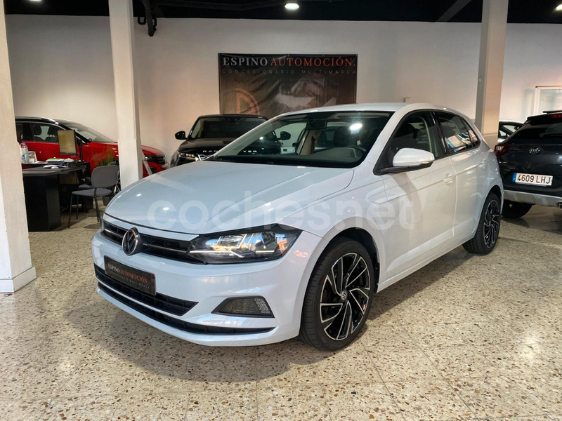 VOLKSWAGEN Polo Advance 1.0 TSI