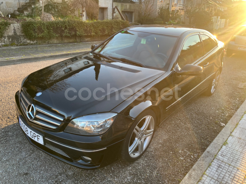 MERCEDES-BENZ Clase CLC CLC 220 CDI Style Edition