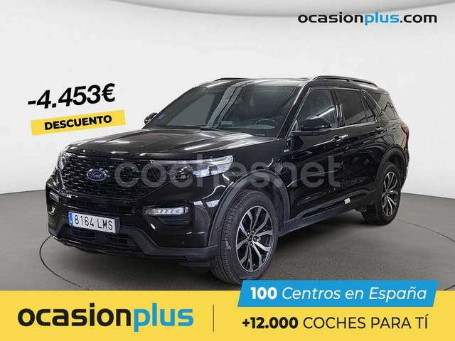 FORD Explorer 3.0 PHEV AWD ST Line