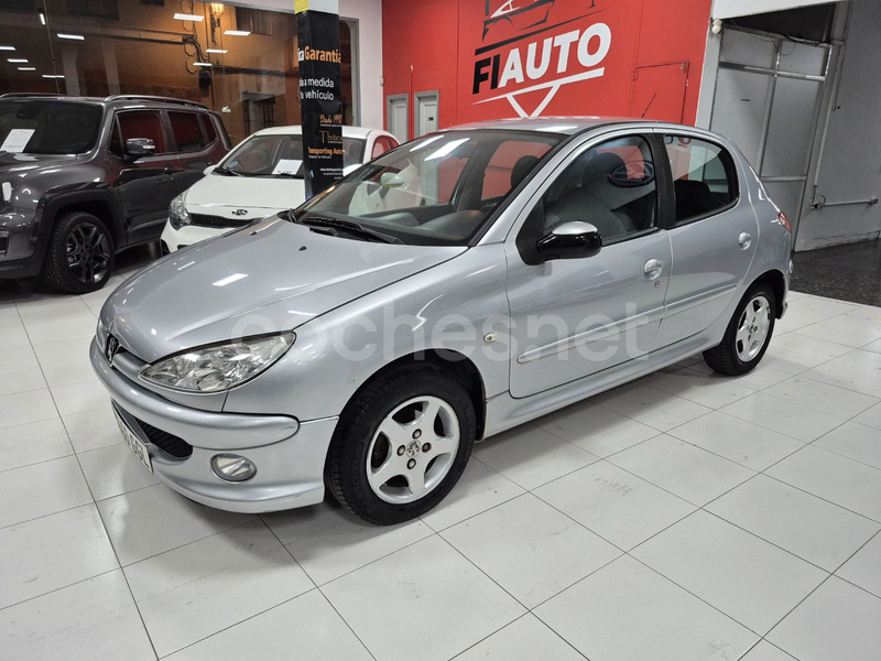 PEUGEOT 206 1.4 75 XSLine