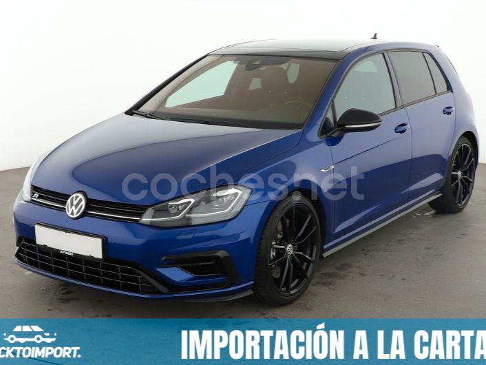 VOLKSWAGEN Golf R 2.0 TSI 4Motion DSG