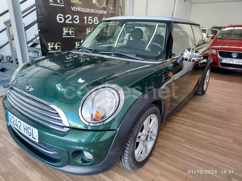 MINI MINI Cooper D