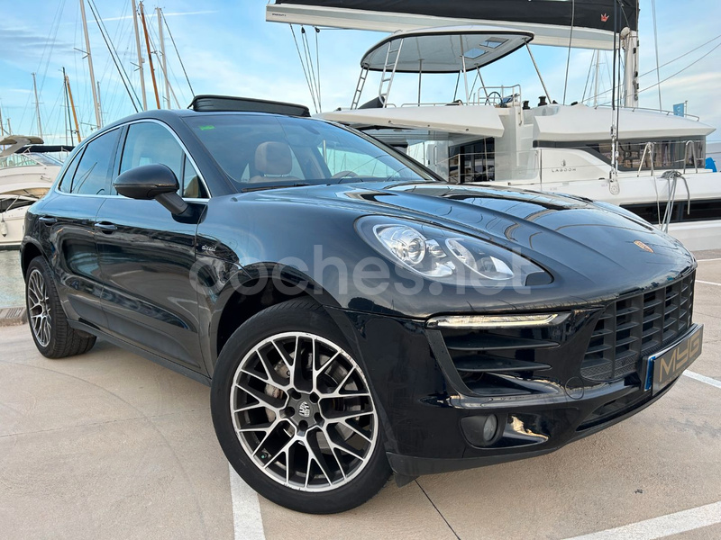 PORSCHE Macan S Diesel