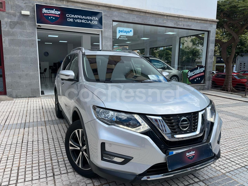 NISSAN X-TRAIL DIGT 160 CV E6D DCT VISIA