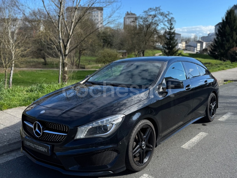 MERCEDES-BENZ Clase CLA CLA 180 AMG Line Shooting Brake