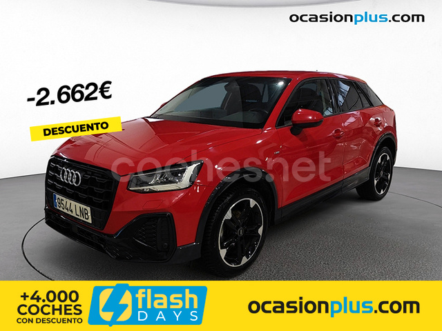 AUDI Q2 S line 35 TFSI