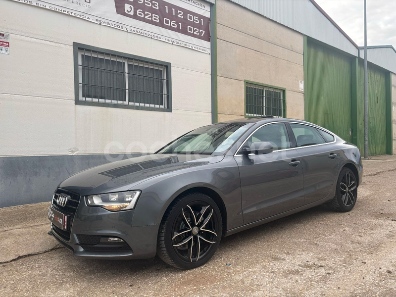 AUDI A5 Sportback 2.0 TDI