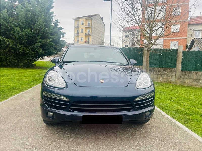 PORSCHE Cayenne 3.0 TD Tiptronic