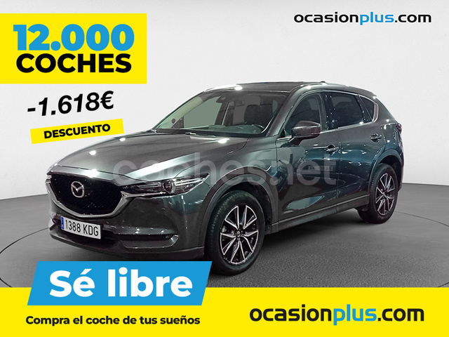 MAZDA CX-5 2.2 DE Zenith 2WD