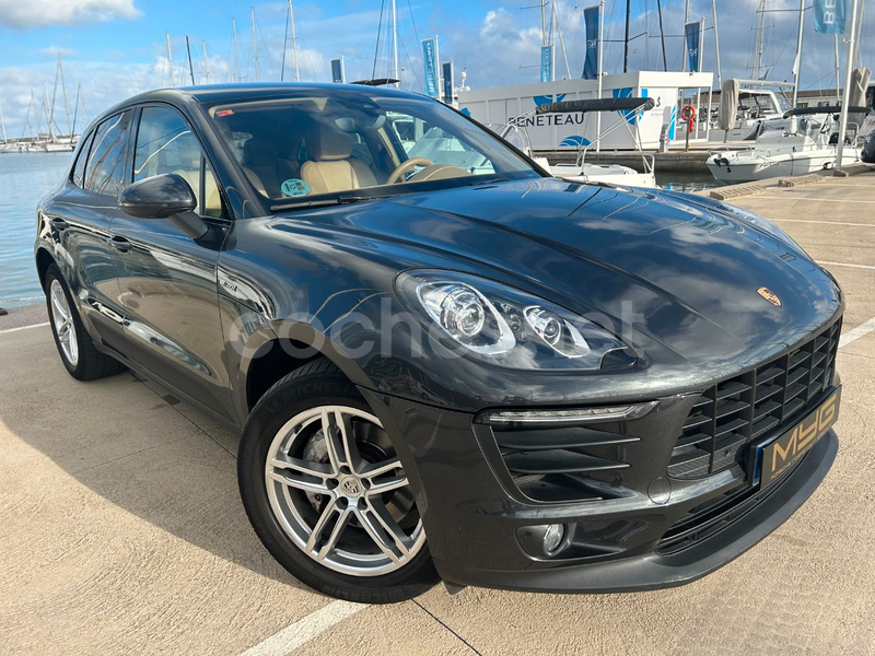 PORSCHE Macan S Diesel