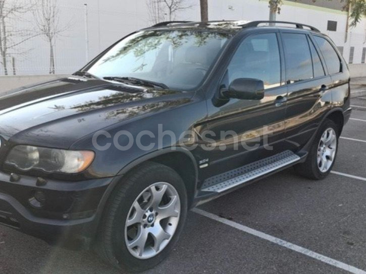 BMW X5 3.0d