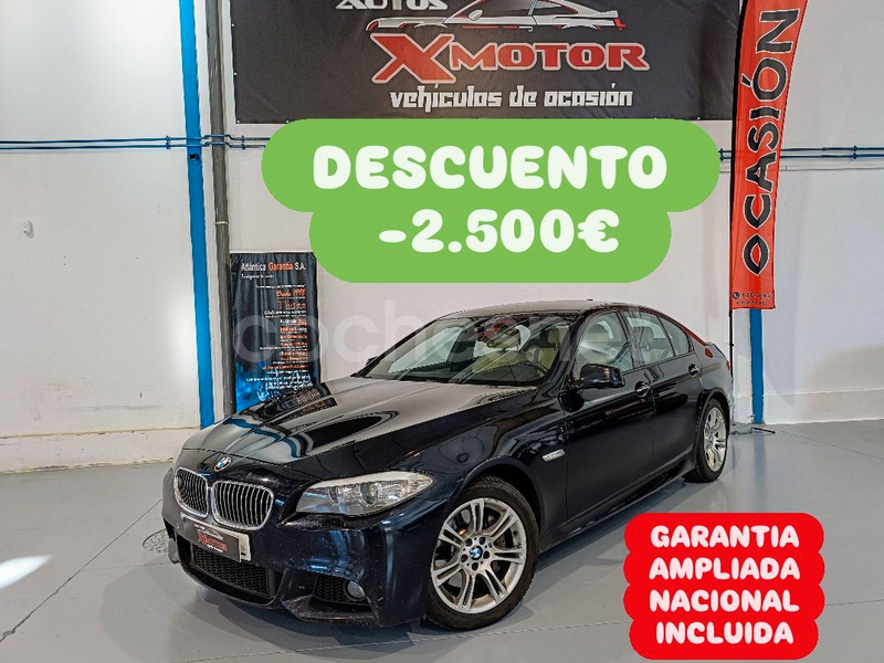 BMW Serie 5 525d