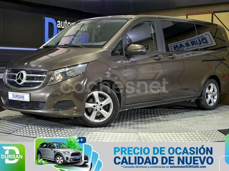 MERCEDES-BENZ Clase V 220 d Avantgarde Largo